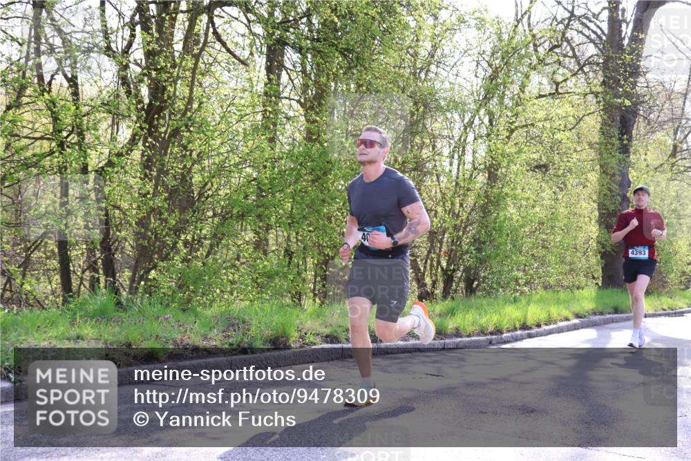 12.04.2026 - 45. Internationalen Wilhelmsburger Insellauf Yannick Fuchs http://msf.ph/oto/9478309 12.04.2026 10:29:04 Laufen  meine-sportfotos.de