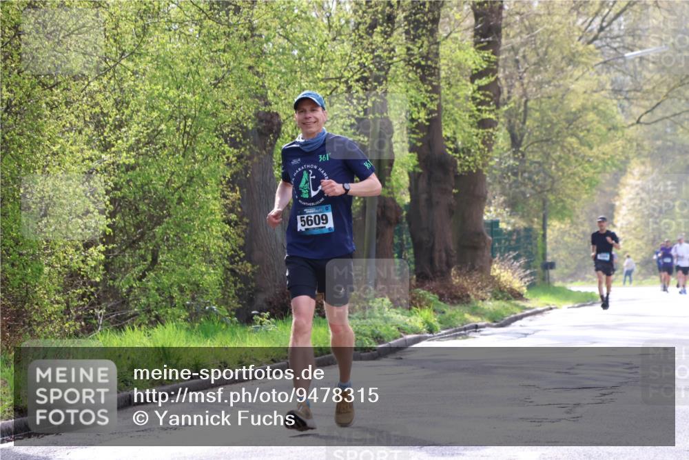 12.04.2026 - 45. Internationalen Wilhelmsburger Insellauf Yannick Fuchs http://msf.ph/oto/9478315 12.04.2026 10:15:38 Laufen 361, 5609, 761 meine-sportfotos.de