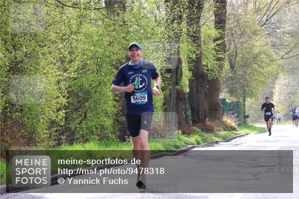 12.04.2026 - 45. Internationalen Wilhelmsburger Insellauf Yannick Fuchs http://msf.ph/oto/9478318 12.04.2026 10:15:39 Laufen 361, 5609, 5569 meine-sportfotos.de
