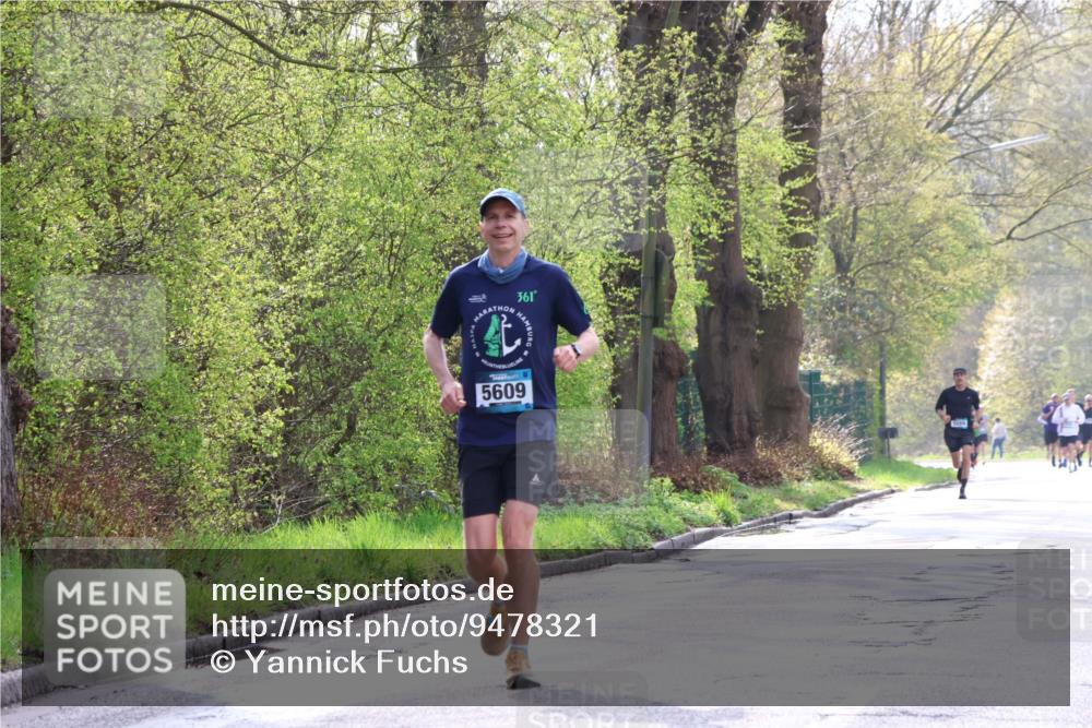 12.04.2026 - 45. Internationalen Wilhelmsburger Insellauf Yannick Fuchs http://msf.ph/oto/9478321 12.04.2026 10:15:39 Laufen 5609, 361 meine-sportfotos.de