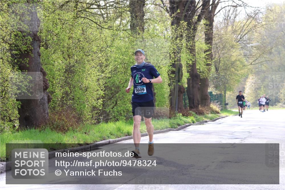 12.04.2026 - 45. Internationalen Wilhelmsburger Insellauf Yannick Fuchs http://msf.ph/oto/9478324 12.04.2026 10:15:39 Laufen 361, 5609 meine-sportfotos.de