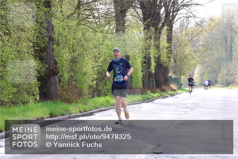 12.04.2026 - 45. Internationalen Wilhelmsburger Insellauf Yannick Fuchs http://msf.ph/oto/9478325 12.04.2026 10:15:39 Laufen 361, 5609 meine-sportfotos.de