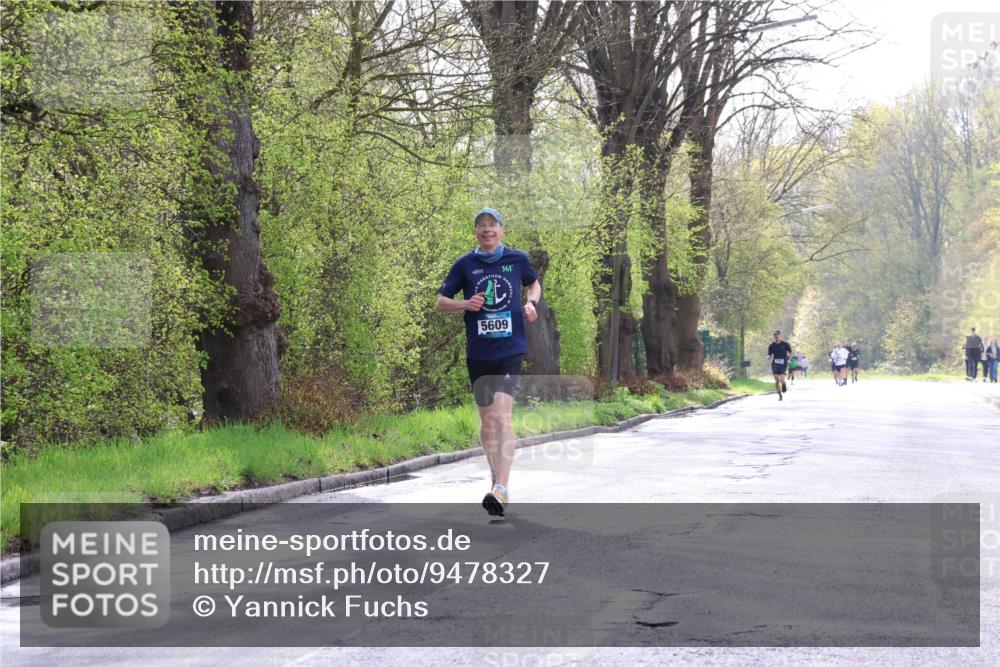 12.04.2026 - 45. Internationalen Wilhelmsburger Insellauf Yannick Fuchs http://msf.ph/oto/9478327 12.04.2026 10:15:39 Laufen 361, 5609 meine-sportfotos.de