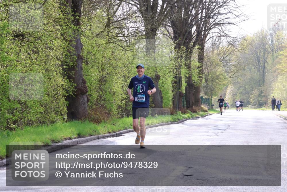 12.04.2026 - 45. Internationalen Wilhelmsburger Insellauf Yannick Fuchs http://msf.ph/oto/9478329 12.04.2026 10:15:40 Laufen 5609, 361 meine-sportfotos.de