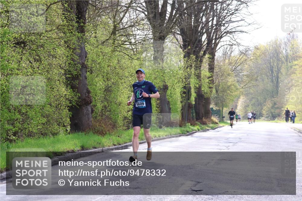 12.04.2026 - 45. Internationalen Wilhelmsburger Insellauf Yannick Fuchs http://msf.ph/oto/9478332 12.04.2026 10:15:40 Laufen 5609, 361 meine-sportfotos.de