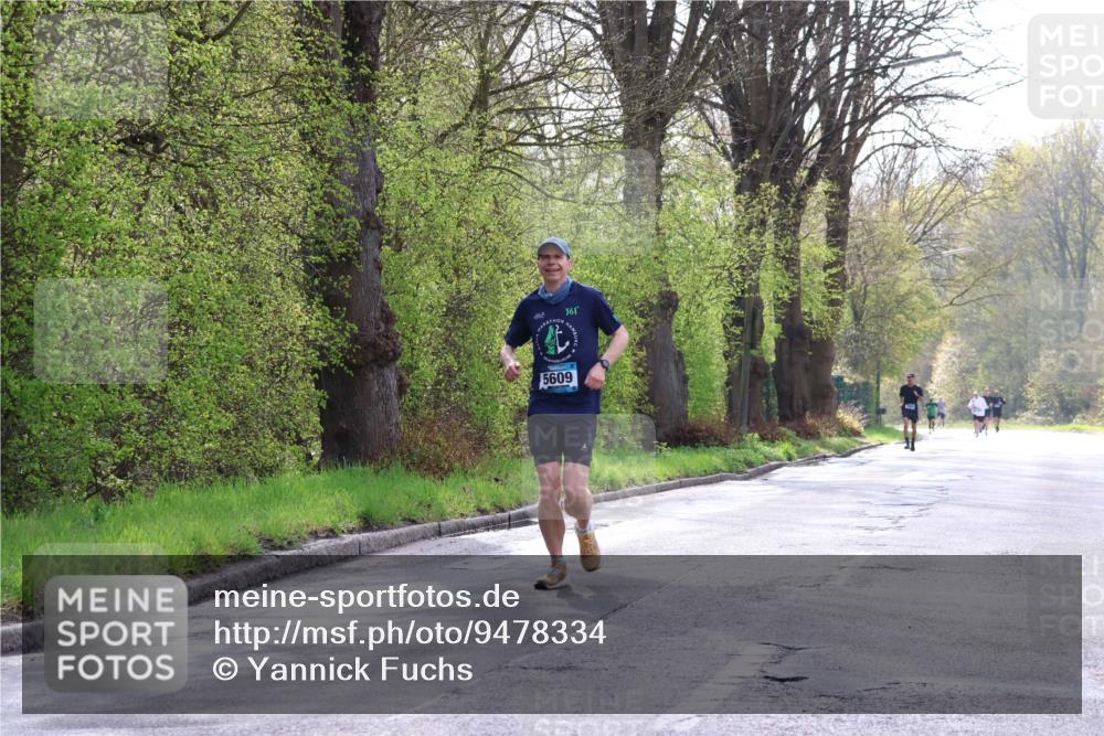 12.04.2026 - 45. Internationalen Wilhelmsburger Insellauf Yannick Fuchs http://msf.ph/oto/9478334 12.04.2026 10:15:40 Laufen 361, 5609 meine-sportfotos.de