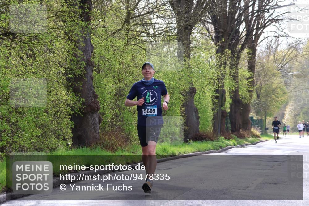 12.04.2026 - 45. Internationalen Wilhelmsburger Insellauf Yannick Fuchs http://msf.ph/oto/9478335 12.04.2026 10:15:40 Laufen 361, 5609 meine-sportfotos.de