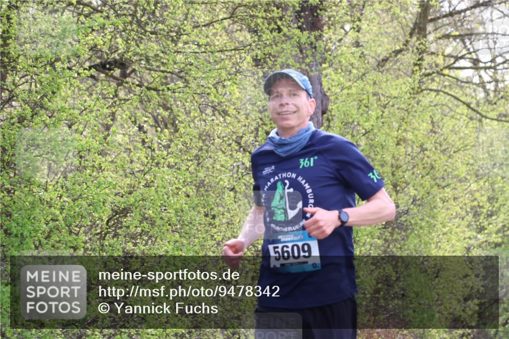12.04.2026 - 45. Internationalen Wilhelmsburger Insellauf Yannick Fuchs http://msf.ph/oto/9478342 12.04.2026 10:15:41 Laufen 361, 5609, 36 meine-sportfotos.de