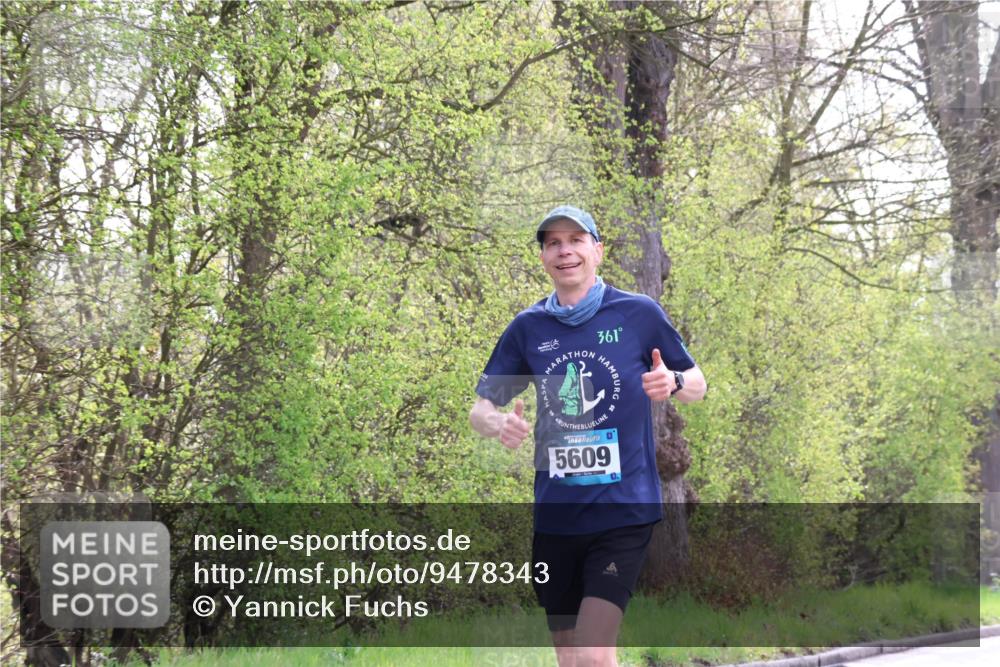 12.04.2026 - 45. Internationalen Wilhelmsburger Insellauf Yannick Fuchs http://msf.ph/oto/9478343 12.04.2026 10:15:41 Laufen 361, 5609, 0 meine-sportfotos.de