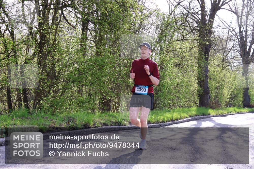 12.04.2026 - 45. Internationalen Wilhelmsburger Insellauf Yannick Fuchs http://msf.ph/oto/9478344 12.04.2026 10:29:06 Laufen  meine-sportfotos.de