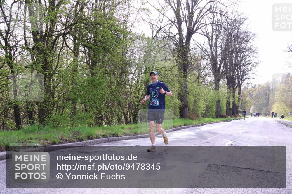 12.04.2026 - 45. Internationalen Wilhelmsburger Insellauf Yannick Fuchs http://msf.ph/oto/9478345 12.04.2026 10:15:42 Laufen 5609, 361 meine-sportfotos.de