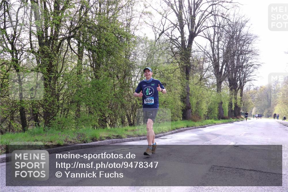 12.04.2026 - 45. Internationalen Wilhelmsburger Insellauf Yannick Fuchs http://msf.ph/oto/9478347 12.04.2026 10:15:42 Laufen 361, 5609 meine-sportfotos.de