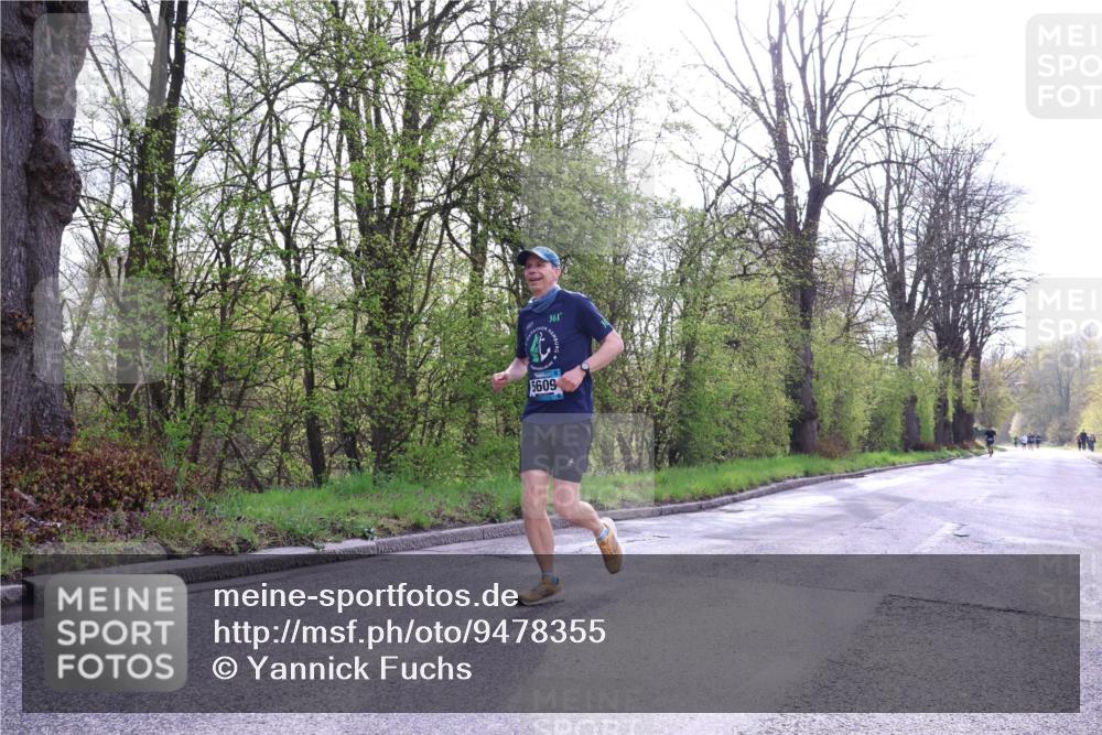 12.04.2026 - 45. Internationalen Wilhelmsburger Insellauf Yannick Fuchs http://msf.ph/oto/9478355 12.04.2026 10:15:42 Laufen 361, 5609 meine-sportfotos.de