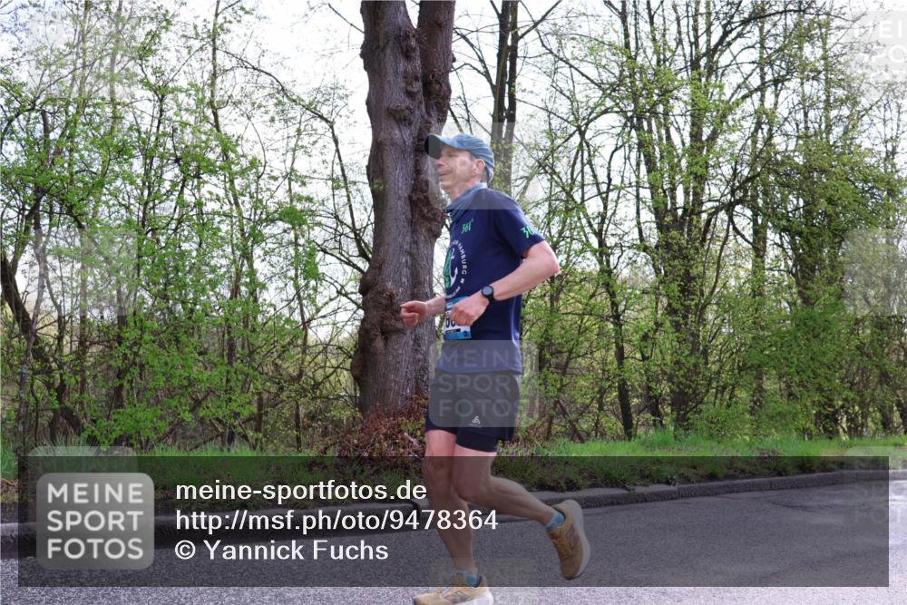 12.04.2026 - 45. Internationalen Wilhelmsburger Insellauf Yannick Fuchs http://msf.ph/oto/9478364 12.04.2026 10:15:43 Laufen 361 meine-sportfotos.de