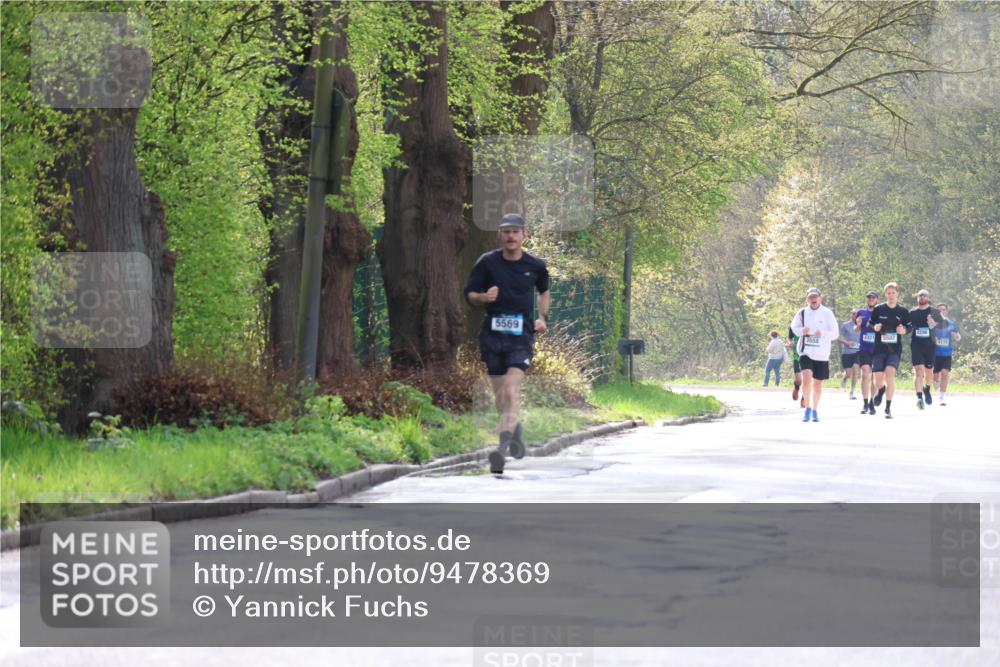 12.04.2026 - 45. Internationalen Wilhelmsburger Insellauf Yannick Fuchs http://msf.ph/oto/9478369 12.04.2026 10:15:45 Laufen 5569, 5502, 4296 meine-sportfotos.de