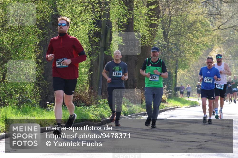 12.04.2026 - 45. Internationalen Wilhelmsburger Insellauf Yannick Fuchs http://msf.ph/oto/9478371 12.04.2026 10:29:10 Laufen  meine-sportfotos.de