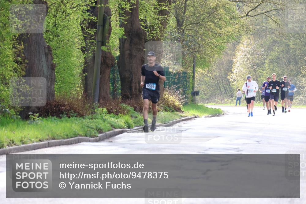 12.04.2026 - 45. Internationalen Wilhelmsburger Insellauf Yannick Fuchs http://msf.ph/oto/9478375 12.04.2026 10:15:45 Laufen 5569, 3321, 5502 meine-sportfotos.de