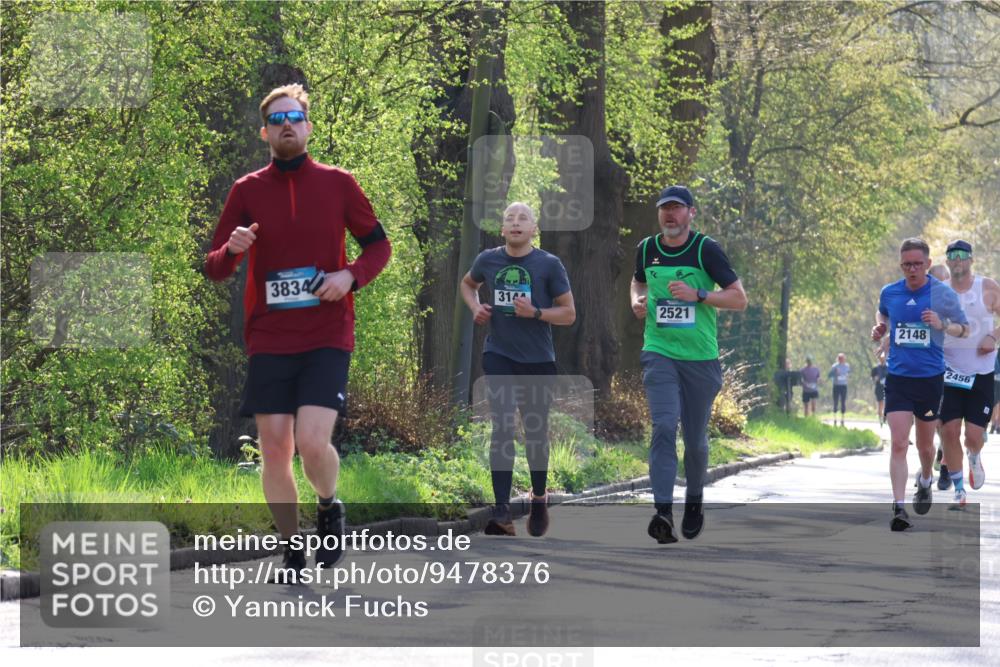 12.04.2026 - 45. Internationalen Wilhelmsburger Insellauf Yannick Fuchs http://msf.ph/oto/9478376 12.04.2026 10:29:10 Laufen  meine-sportfotos.de