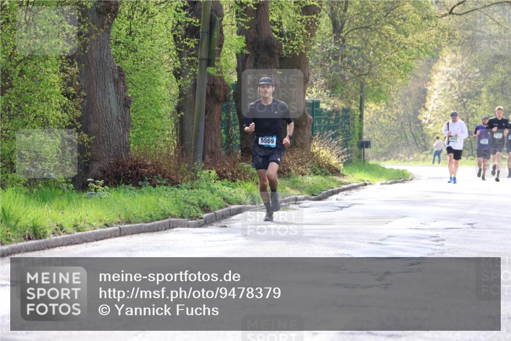 12.04.2026 - 45. Internationalen Wilhelmsburger Insellauf Yannick Fuchs http://msf.ph/oto/9478379 12.04.2026 10:15:46 Laufen 5569, 3321 meine-sportfotos.de