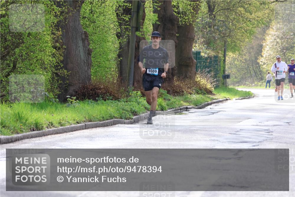 12.04.2026 - 45. Internationalen Wilhelmsburger Insellauf Yannick Fuchs http://msf.ph/oto/9478394 12.04.2026 10:15:47 Laufen 5569, 3558, 3321 meine-sportfotos.de