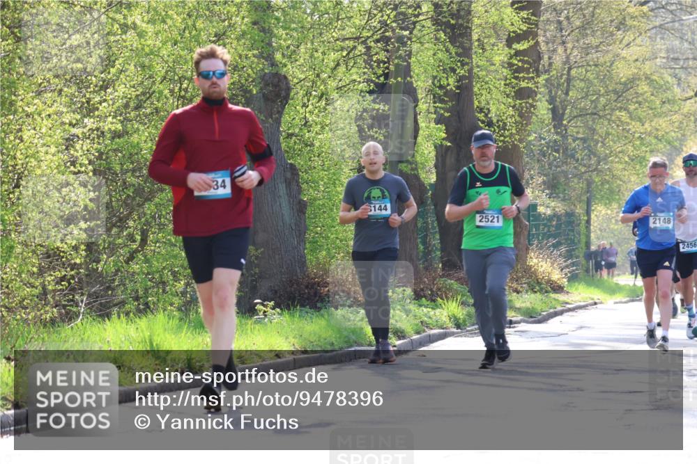 12.04.2026 - 45. Internationalen Wilhelmsburger Insellauf Yannick Fuchs http://msf.ph/oto/9478396 12.04.2026 10:29:11 Laufen  meine-sportfotos.de