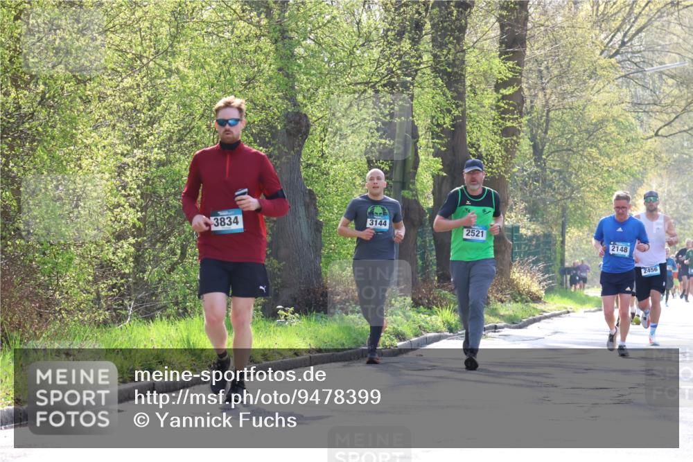 12.04.2026 - 45. Internationalen Wilhelmsburger Insellauf Yannick Fuchs http://msf.ph/oto/9478399 12.04.2026 10:29:11 Laufen  meine-sportfotos.de