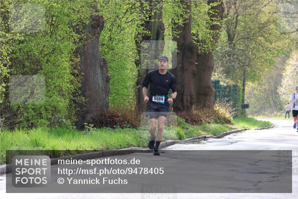 12.04.2026 - 45. Internationalen Wilhelmsburger Insellauf Yannick Fuchs http://msf.ph/oto/9478405 12.04.2026 10:15:48 Laufen 5569 meine-sportfotos.de