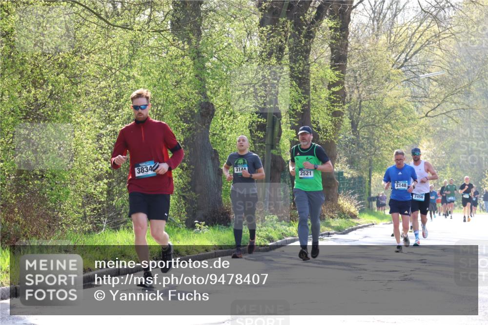 12.04.2026 - 45. Internationalen Wilhelmsburger Insellauf Yannick Fuchs http://msf.ph/oto/9478407 12.04.2026 10:29:11 Laufen  meine-sportfotos.de