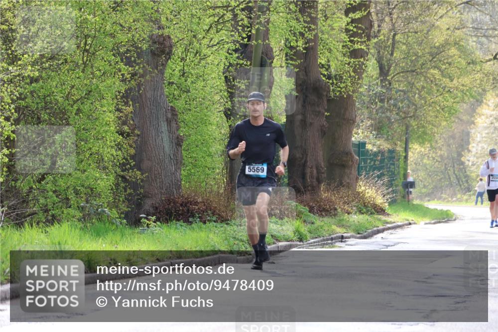 12.04.2026 - 45. Internationalen Wilhelmsburger Insellauf Yannick Fuchs http://msf.ph/oto/9478409 12.04.2026 10:15:48 Laufen 5569, 3558 meine-sportfotos.de