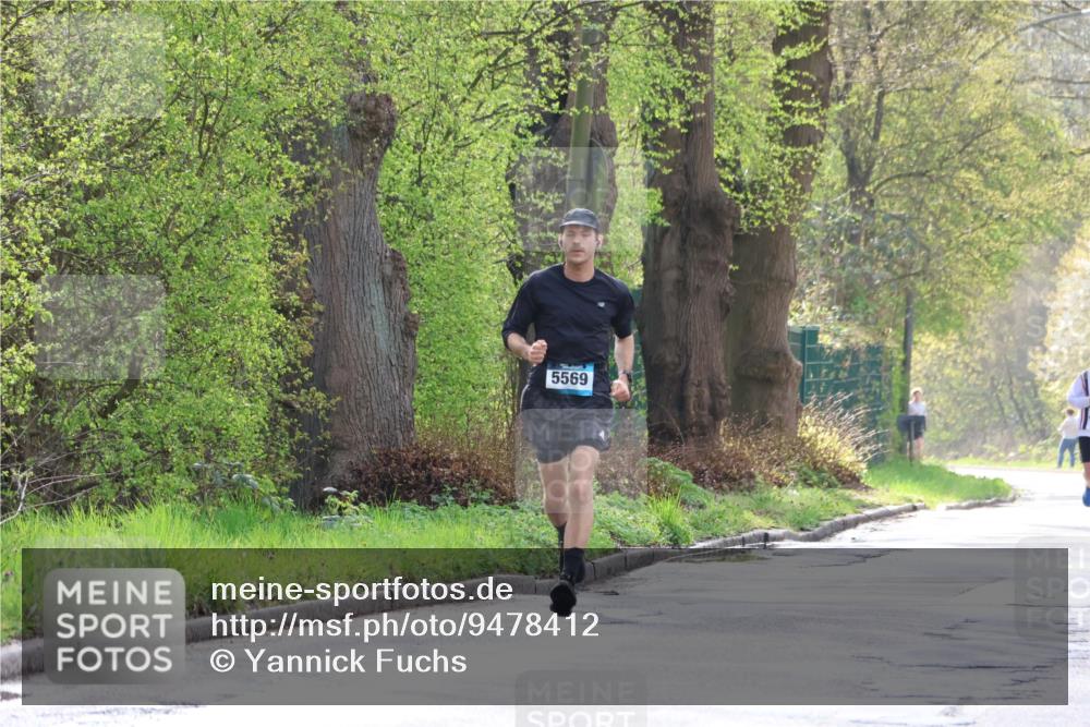 12.04.2026 - 45. Internationalen Wilhelmsburger Insellauf Yannick Fuchs http://msf.ph/oto/9478412 12.04.2026 10:15:48 Laufen 5569 meine-sportfotos.de
