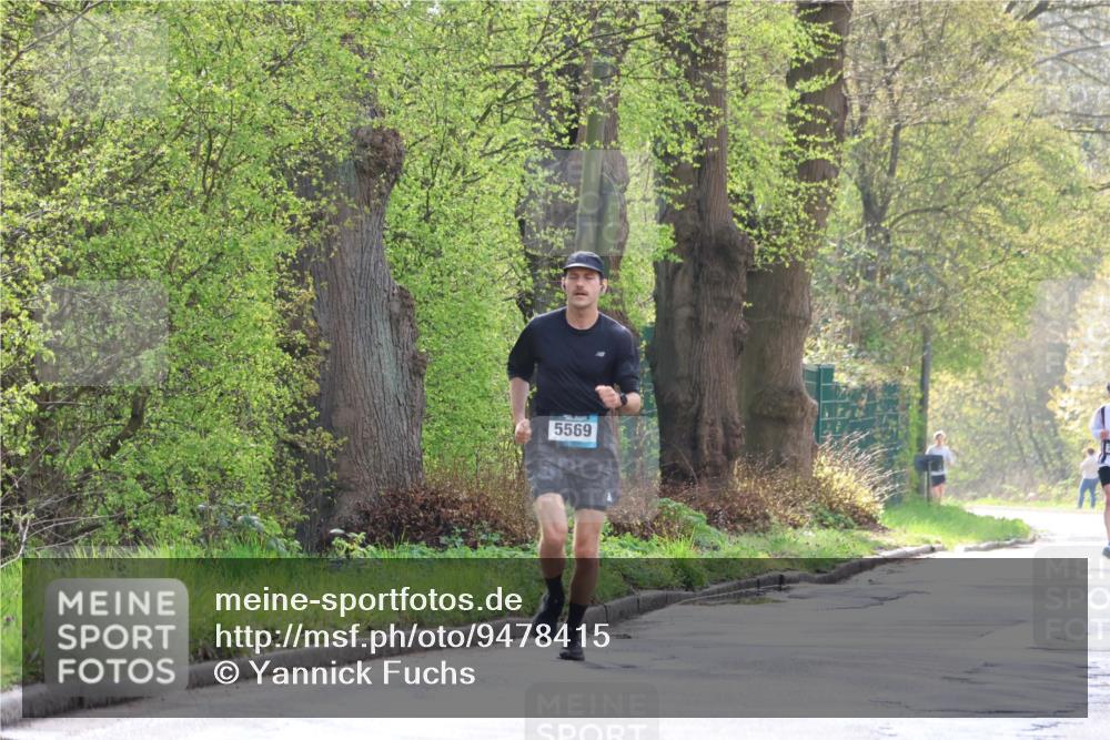 12.04.2026 - 45. Internationalen Wilhelmsburger Insellauf Yannick Fuchs http://msf.ph/oto/9478415 12.04.2026 10:15:48 Laufen 5569 meine-sportfotos.de