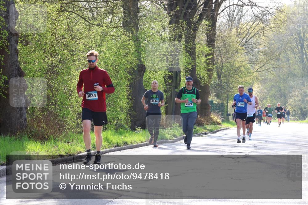 12.04.2026 - 45. Internationalen Wilhelmsburger Insellauf Yannick Fuchs http://msf.ph/oto/9478418 12.04.2026 10:29:12 Laufen  meine-sportfotos.de