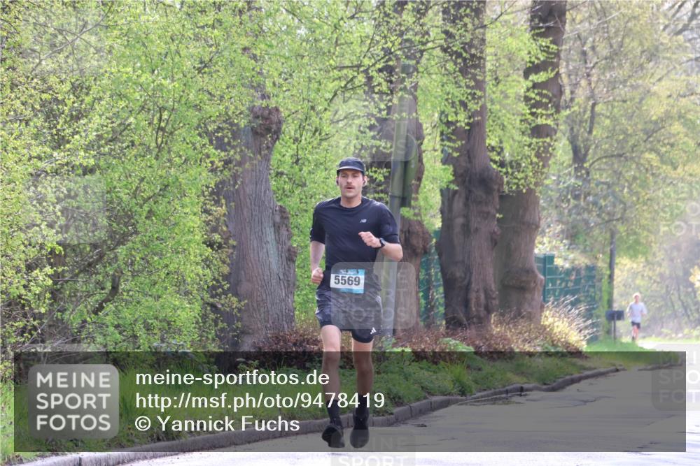 12.04.2026 - 45. Internationalen Wilhelmsburger Insellauf Yannick Fuchs http://msf.ph/oto/9478419 12.04.2026 10:15:49 Laufen 5569 meine-sportfotos.de