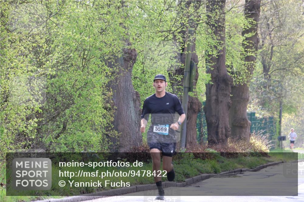 12.04.2026 - 45. Internationalen Wilhelmsburger Insellauf Yannick Fuchs http://msf.ph/oto/9478422 12.04.2026 10:15:49 Laufen 5569 meine-sportfotos.de
