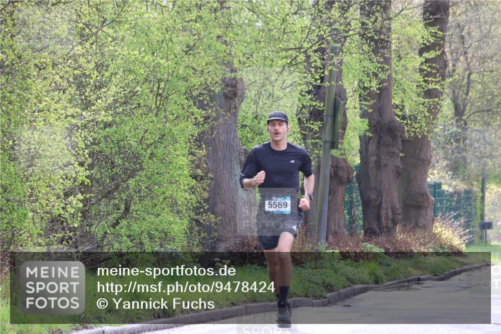 12.04.2026 - 45. Internationalen Wilhelmsburger Insellauf Yannick Fuchs http://msf.ph/oto/9478424 12.04.2026 10:15:50 Laufen 5569 meine-sportfotos.de