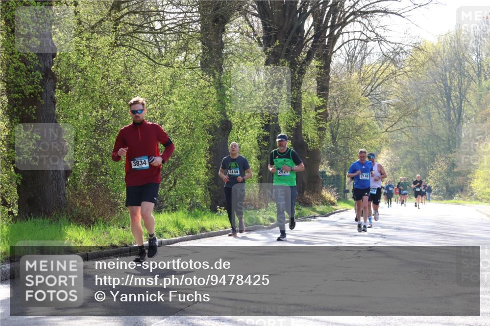 12.04.2026 - 45. Internationalen Wilhelmsburger Insellauf Yannick Fuchs http://msf.ph/oto/9478425 12.04.2026 10:29:12 Laufen  meine-sportfotos.de