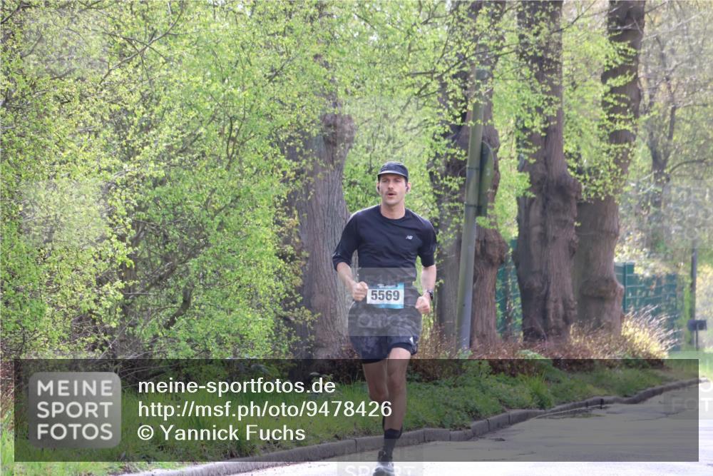 12.04.2026 - 45. Internationalen Wilhelmsburger Insellauf Yannick Fuchs http://msf.ph/oto/9478426 12.04.2026 10:15:50 Laufen 5569 meine-sportfotos.de