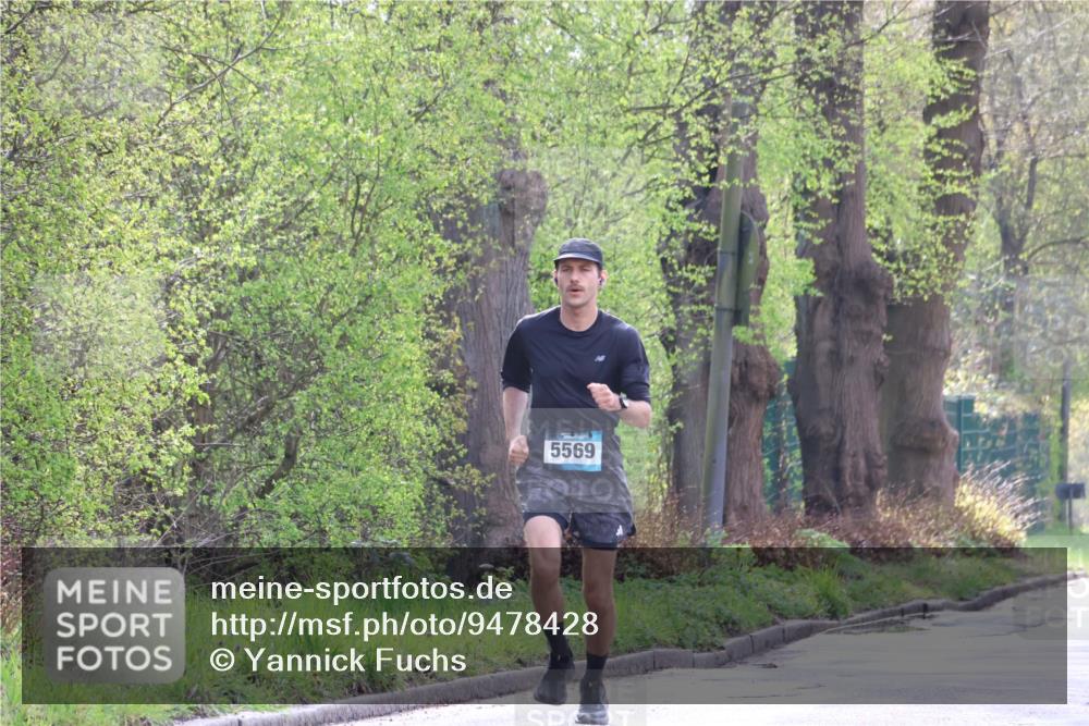 12.04.2026 - 45. Internationalen Wilhelmsburger Insellauf Yannick Fuchs http://msf.ph/oto/9478428 12.04.2026 10:15:50 Laufen 5569 meine-sportfotos.de