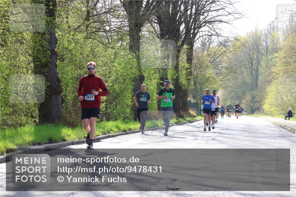 12.04.2026 - 45. Internationalen Wilhelmsburger Insellauf Yannick Fuchs http://msf.ph/oto/9478431 12.04.2026 10:29:12 Laufen  meine-sportfotos.de