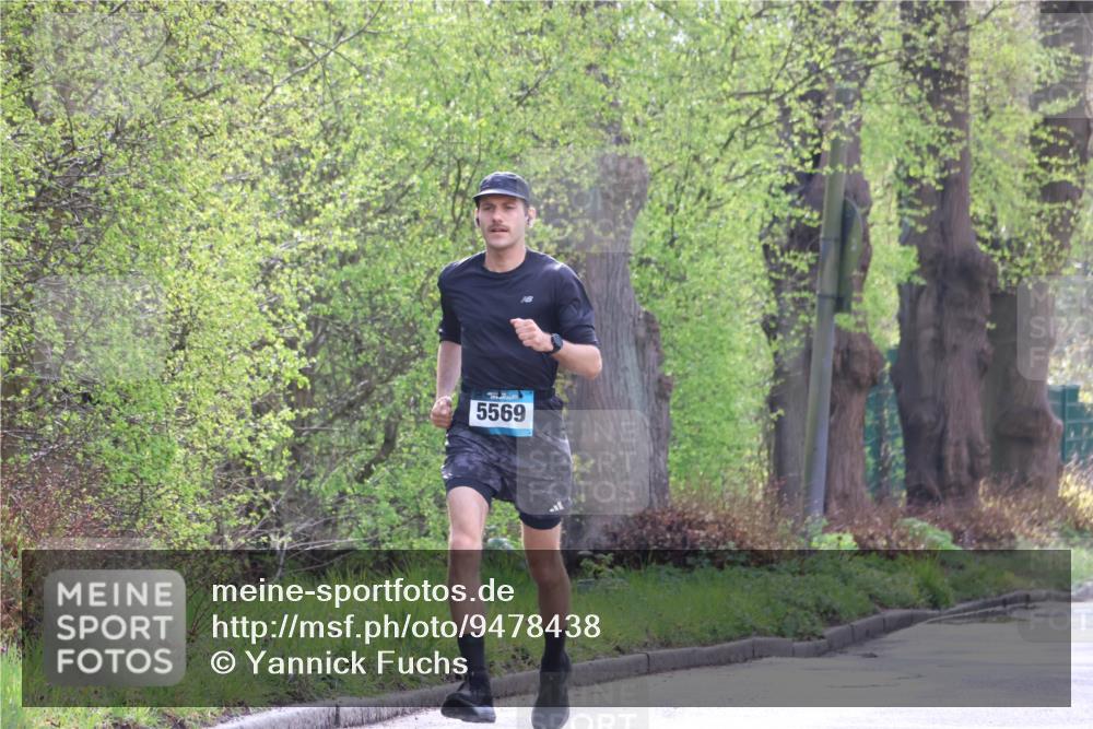 12.04.2026 - 45. Internationalen Wilhelmsburger Insellauf Yannick Fuchs http://msf.ph/oto/9478438 12.04.2026 10:15:51 Laufen 5569 meine-sportfotos.de