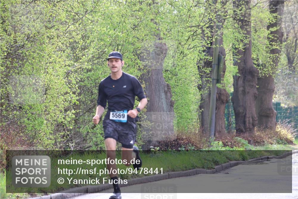 12.04.2026 - 45. Internationalen Wilhelmsburger Insellauf Yannick Fuchs http://msf.ph/oto/9478441 12.04.2026 10:15:51 Laufen 5569 meine-sportfotos.de