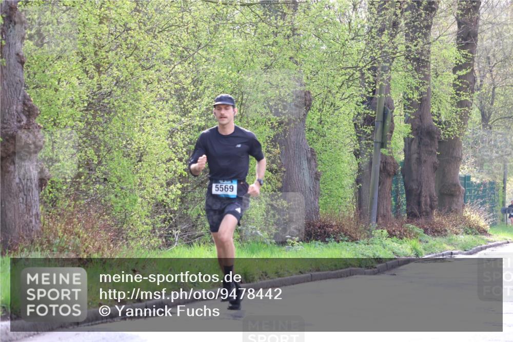 12.04.2026 - 45. Internationalen Wilhelmsburger Insellauf Yannick Fuchs http://msf.ph/oto/9478442 12.04.2026 10:15:51 Laufen 5569 meine-sportfotos.de