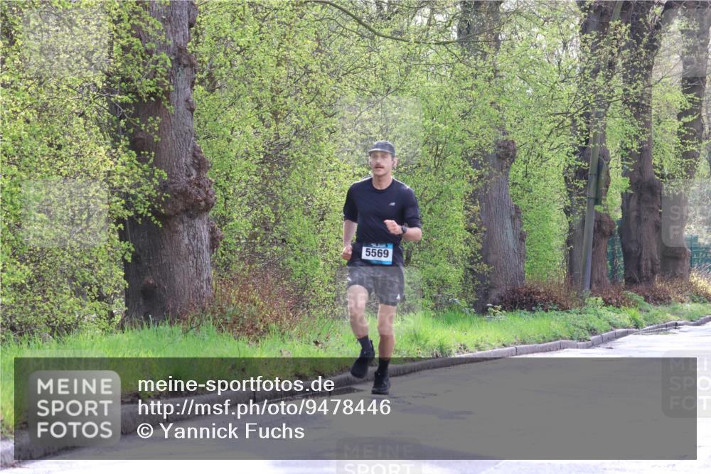 12.04.2026 - 45. Internationalen Wilhelmsburger Insellauf Yannick Fuchs http://msf.ph/oto/9478446 12.04.2026 10:15:51 Laufen  meine-sportfotos.de