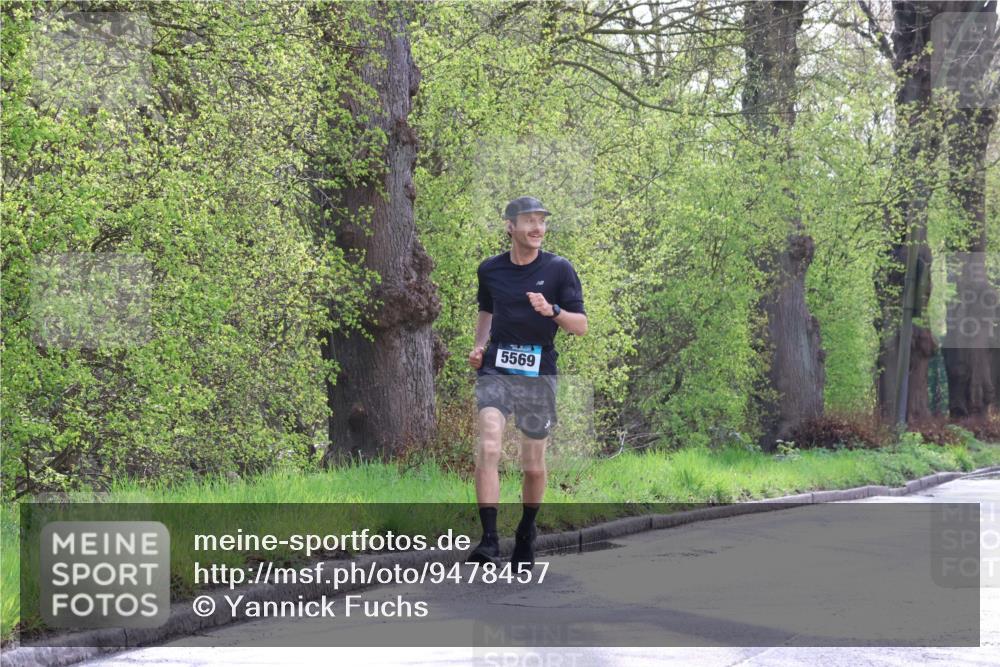 12.04.2026 - 45. Internationalen Wilhelmsburger Insellauf Yannick Fuchs http://msf.ph/oto/9478457 12.04.2026 10:15:52 Laufen 5569 meine-sportfotos.de