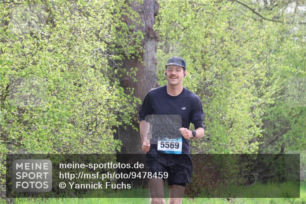 12.04.2026 - 45. Internationalen Wilhelmsburger Insellauf Yannick Fuchs http://msf.ph/oto/9478459 12.04.2026 10:15:53 Laufen 5569 meine-sportfotos.de