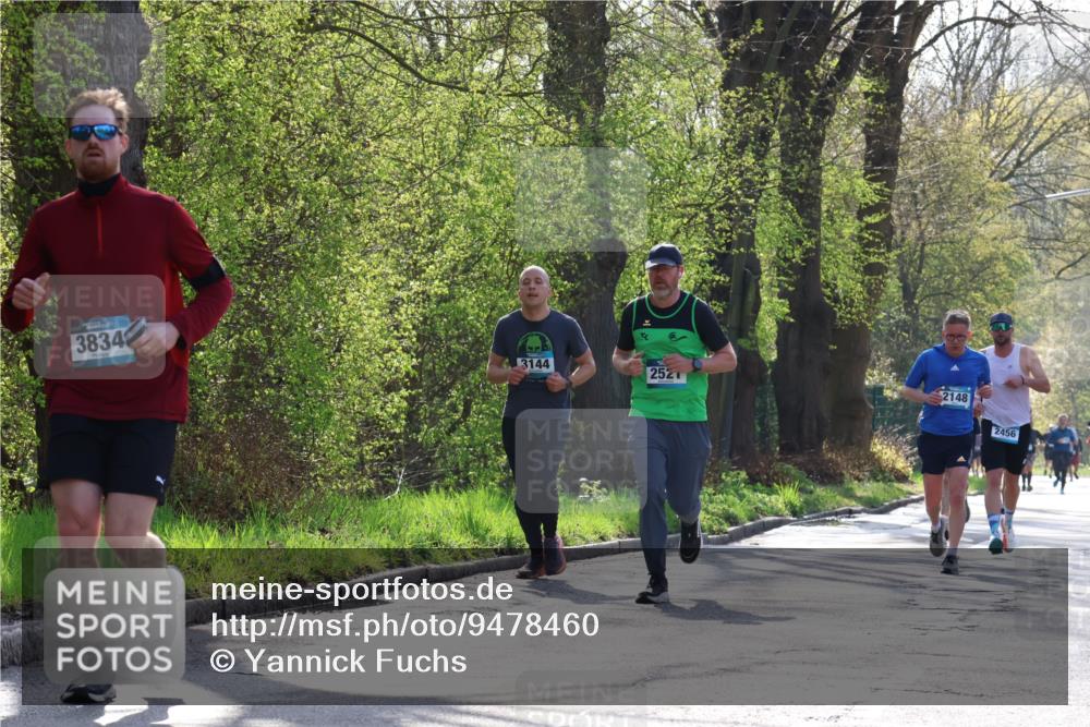 12.04.2026 - 45. Internationalen Wilhelmsburger Insellauf Yannick Fuchs http://msf.ph/oto/9478460 12.04.2026 10:29:13 Laufen  meine-sportfotos.de