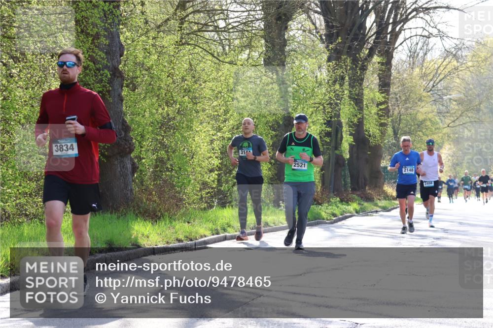 12.04.2026 - 45. Internationalen Wilhelmsburger Insellauf Yannick Fuchs http://msf.ph/oto/9478465 12.04.2026 10:29:14 Laufen  meine-sportfotos.de