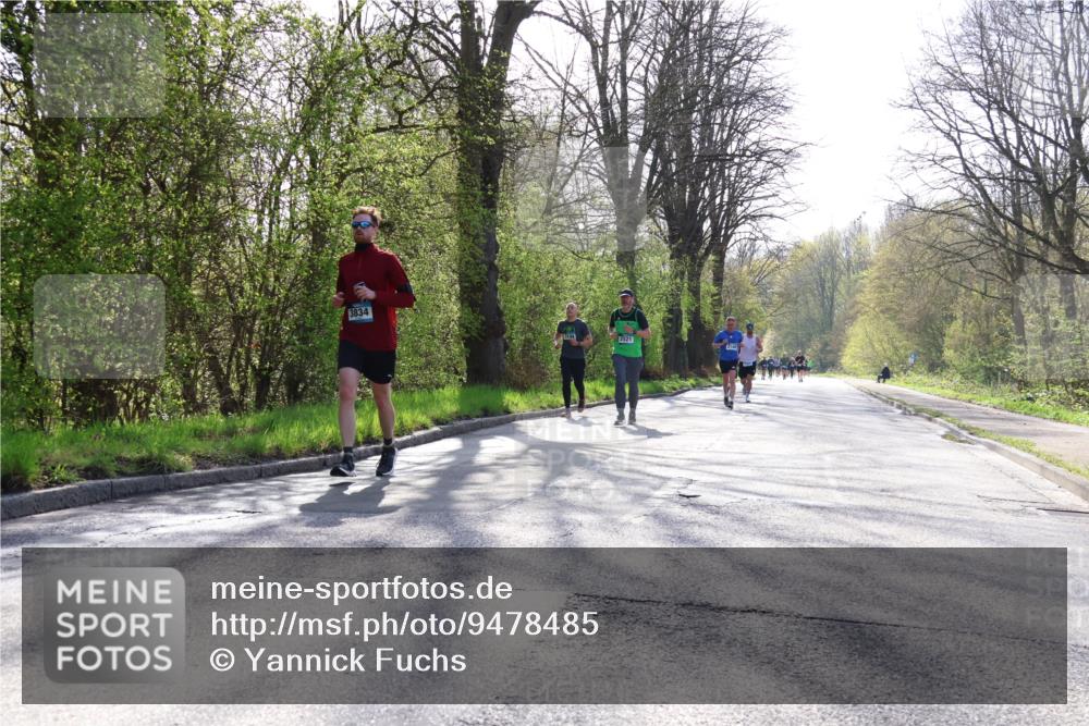 12.04.2026 - 45. Internationalen Wilhelmsburger Insellauf Yannick Fuchs http://msf.ph/oto/9478485 12.04.2026 10:29:15 Laufen  meine-sportfotos.de