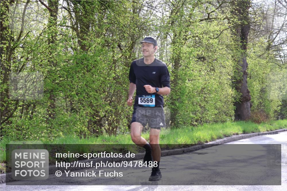 12.04.2026 - 45. Internationalen Wilhelmsburger Insellauf Yannick Fuchs http://msf.ph/oto/9478488 12.04.2026 10:15:55 Laufen 5569 meine-sportfotos.de