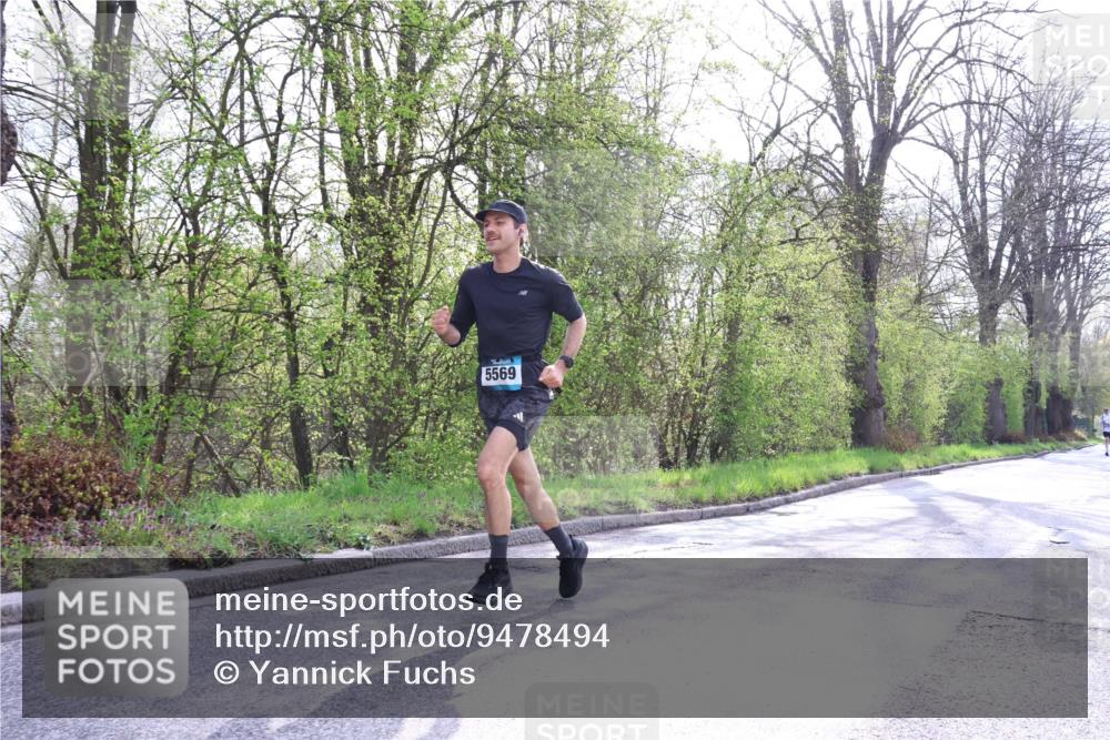 12.04.2026 - 45. Internationalen Wilhelmsburger Insellauf Yannick Fuchs http://msf.ph/oto/9478494 12.04.2026 10:15:55 Laufen 5569 meine-sportfotos.de